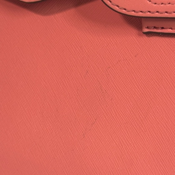 COA MICHAEL KORS CARMEN MEDIUM FLAP SATCHEL SHOULDER CROSSBODY BAG - Picture 8 of 10